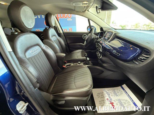 FIAT 500X 1.6 MultiJet 120 CV Lounge