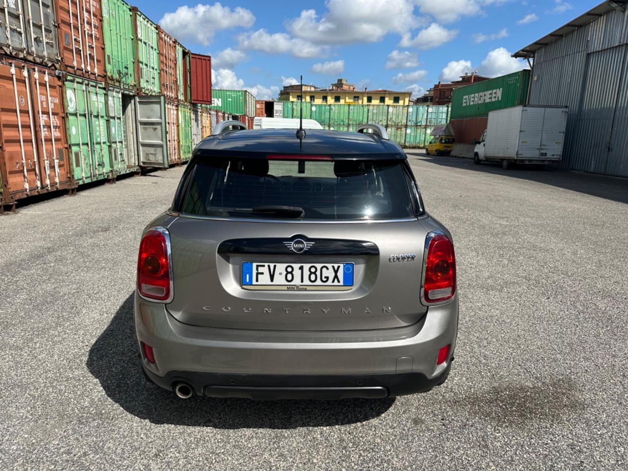 Mini Cooper Countryman Mini 1.5 Cooper Countryman full