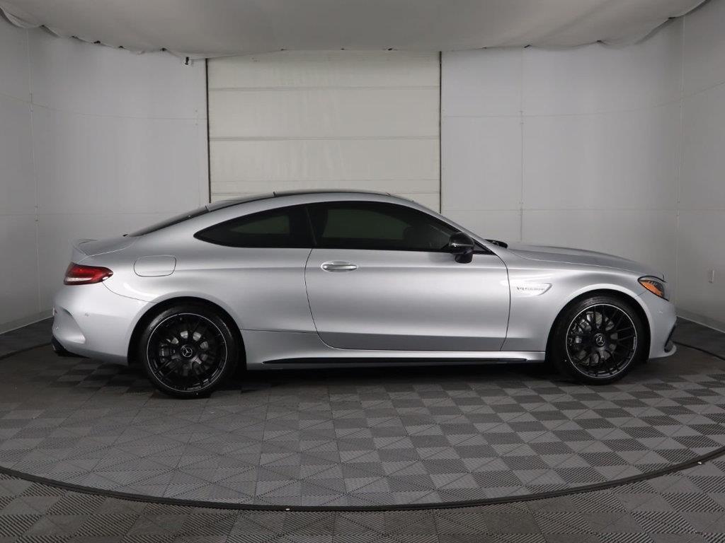 MERCEDES C COUPE' 63 AMG Coupé S Noleggio Lungo Termine