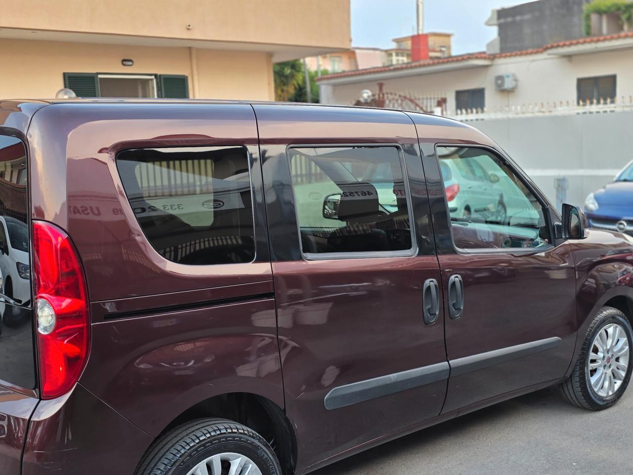 Fiat Doblo Doblò 1.6 MJT 16V Emotion Automatico