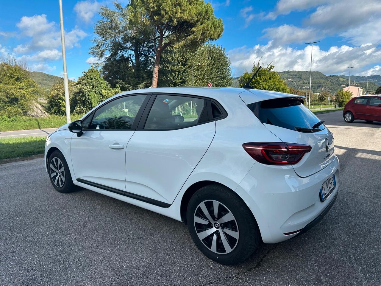 Renault Clio Full Hybrid E-Tech 145 CV 5 porte Evolution