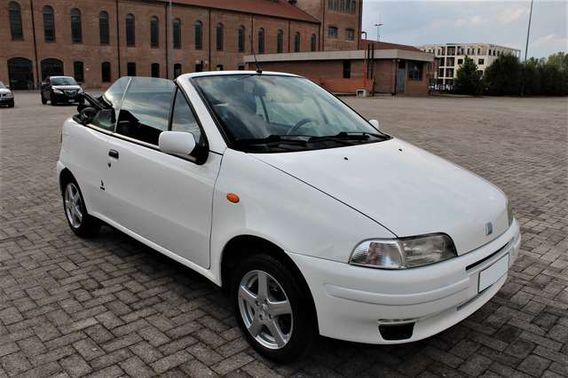 Fiat Punto 60 cat Cabrio BELLISSIMA E PERFETTA