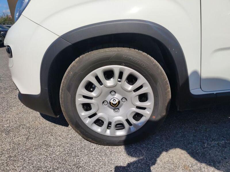 FIAT Panda New Serie 7 1.0 70cv HybridPanda