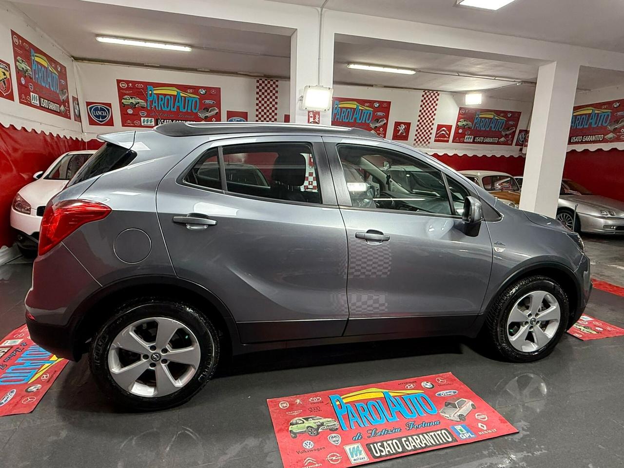 Opel Mokka X 1.6 CDTI 110cv Ecotec 4x2 - 2017