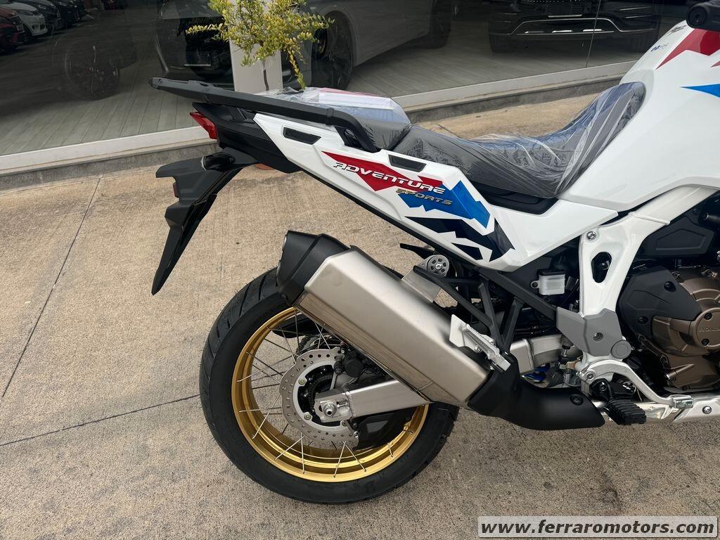 Honda Africa Twin 1100 Adventure sport DCT 2025