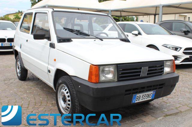 FIAT Panda 1ª serie 900 i.e. cat Young NEOPATENTATI