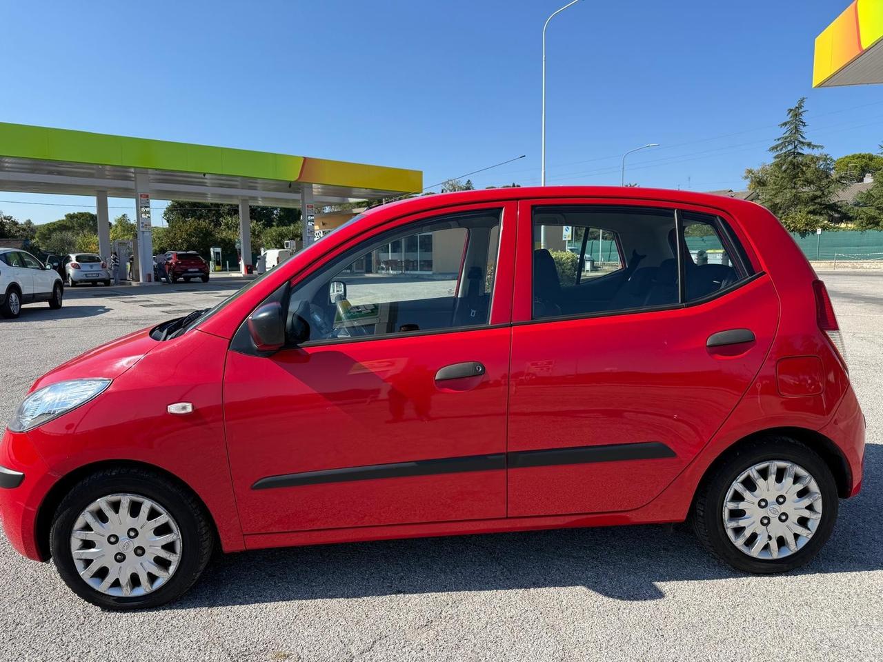 Hyundai i10 1.1 12V BlueDrive GPL Ok neopatentati