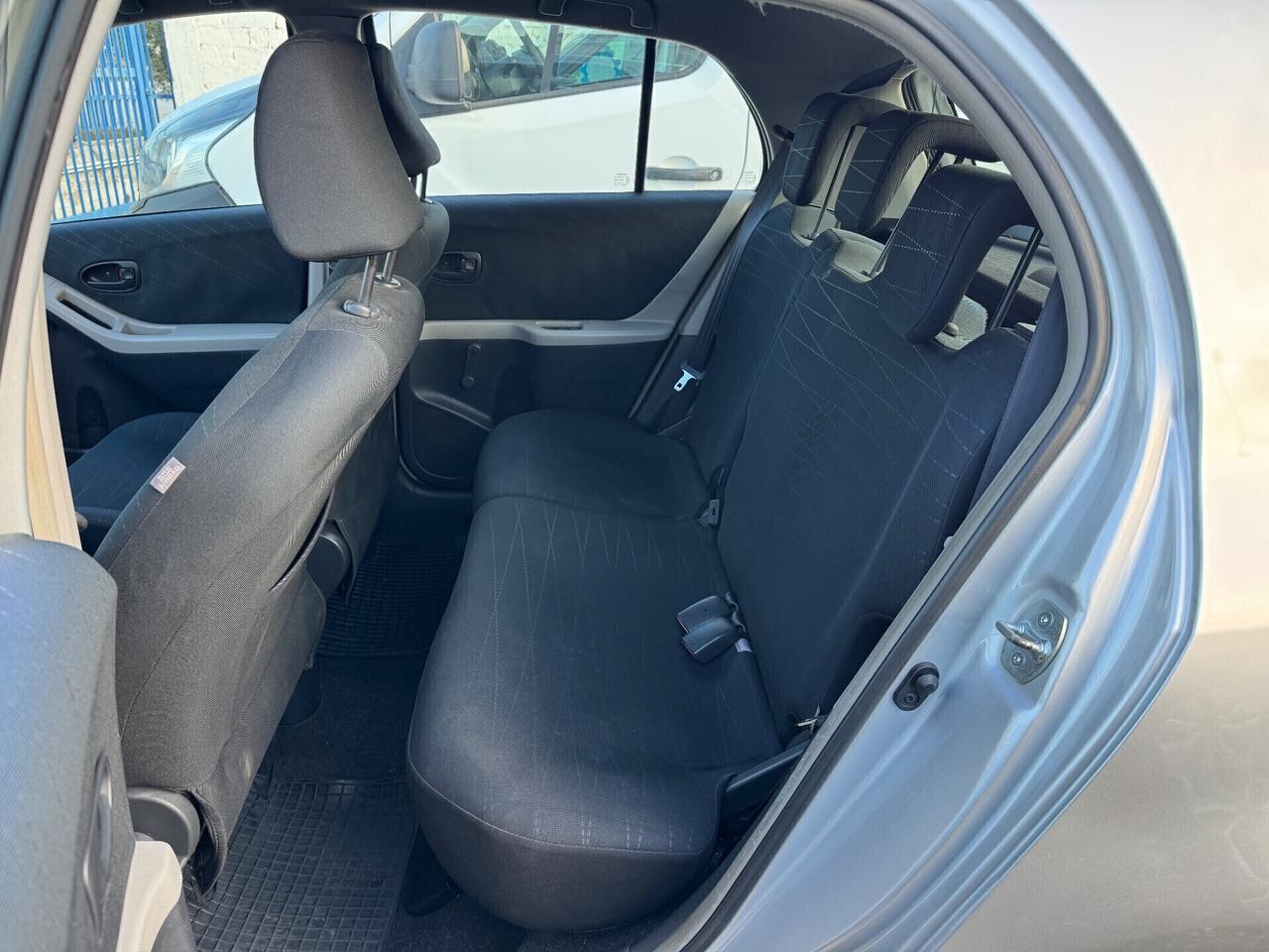 Toyota Yaris 1.0 5 porte Sol “NUOVISSIMA”