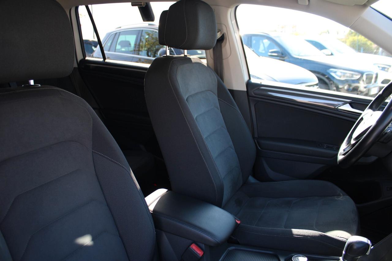 Volkswagen Tiguan 2.0 TDI SCR 4MOTION Advanced BlueMotion Technology