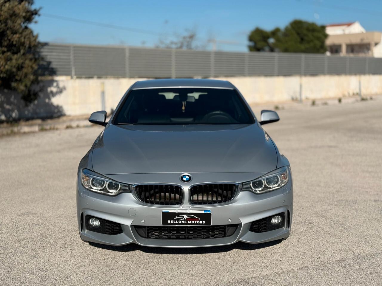 Bmw 420d Coupé Msport *CERTIFICATA*