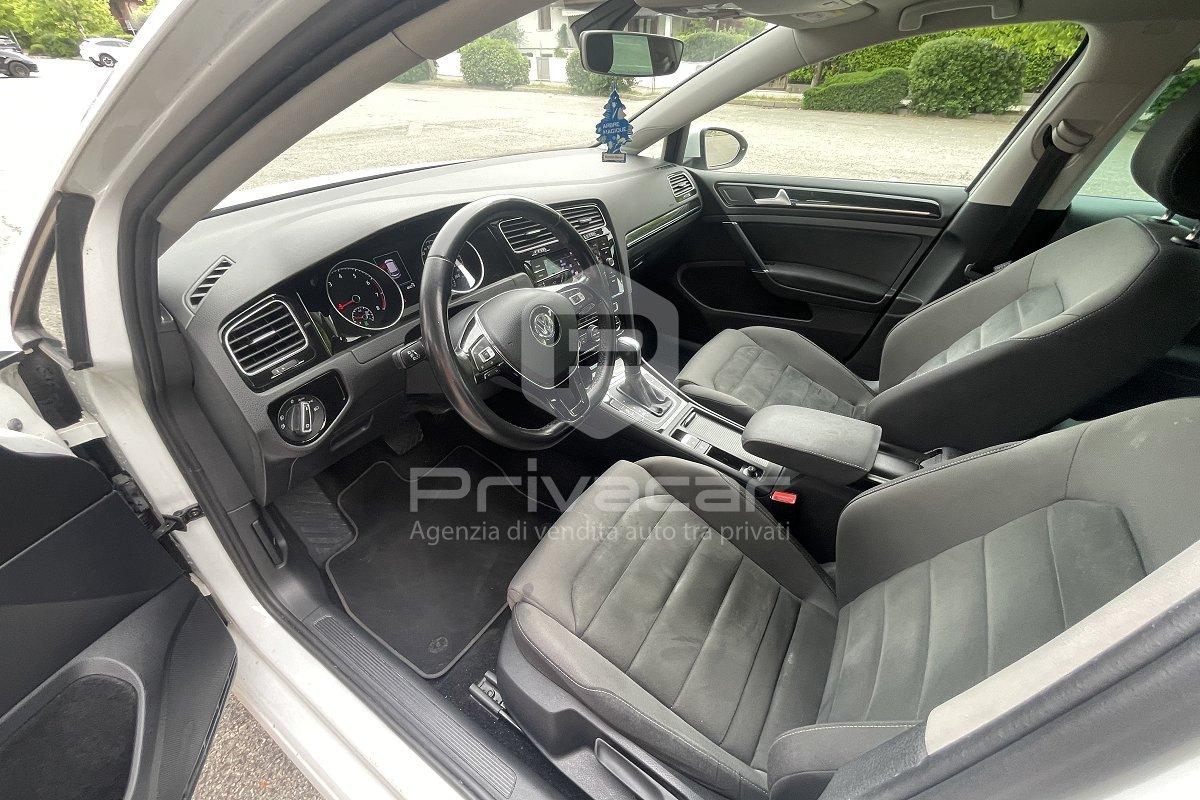 VOLKSWAGEN Golf 1.5 TGI DSG 5p. Business BlueMotion Technology