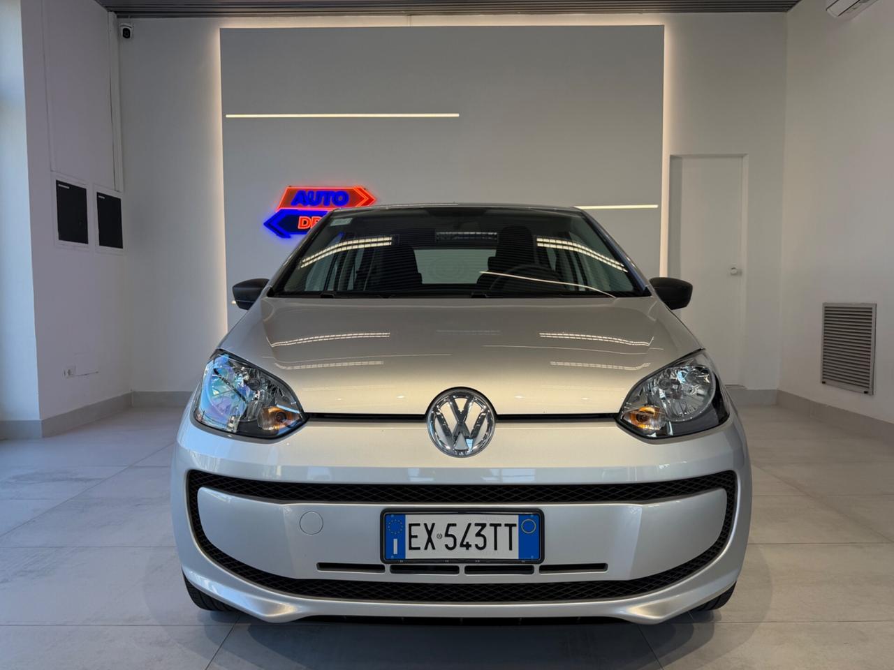 Volkswagen up! 1.0 5p. “ 52 Mila Km CERTIFICATI “