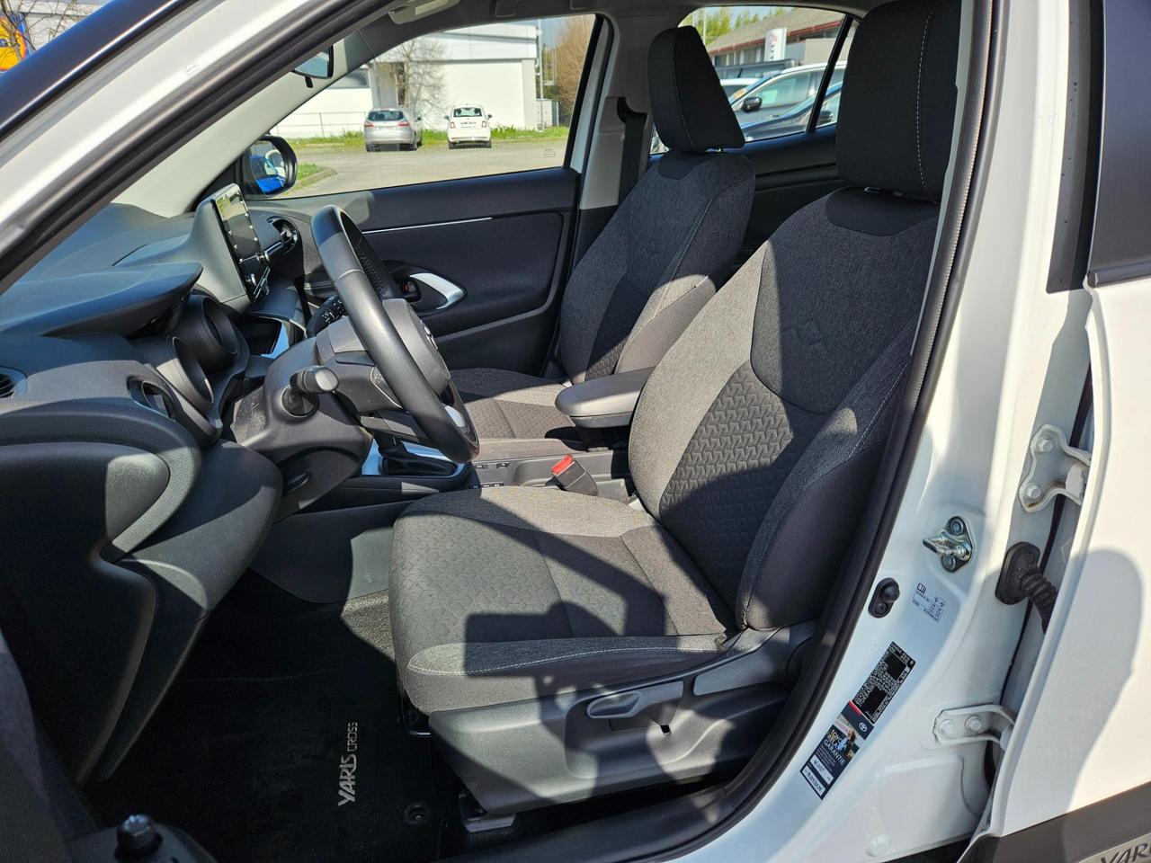 Toyota Yaris Cross 1.5h Active Eco fwd e-cvt