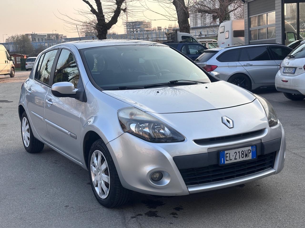 Renault Clio 1.5 dCi 75CV 5 porte Dynamique