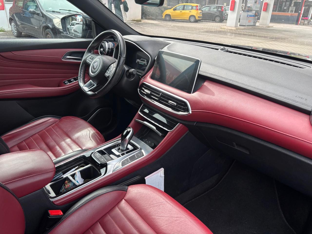Mg EHS Plug-in Hybrid Exclusive TETTO PANORAMA UNICO PROPRIETARIO, GARANZIA 2028, KM CERTIFICATI!!!