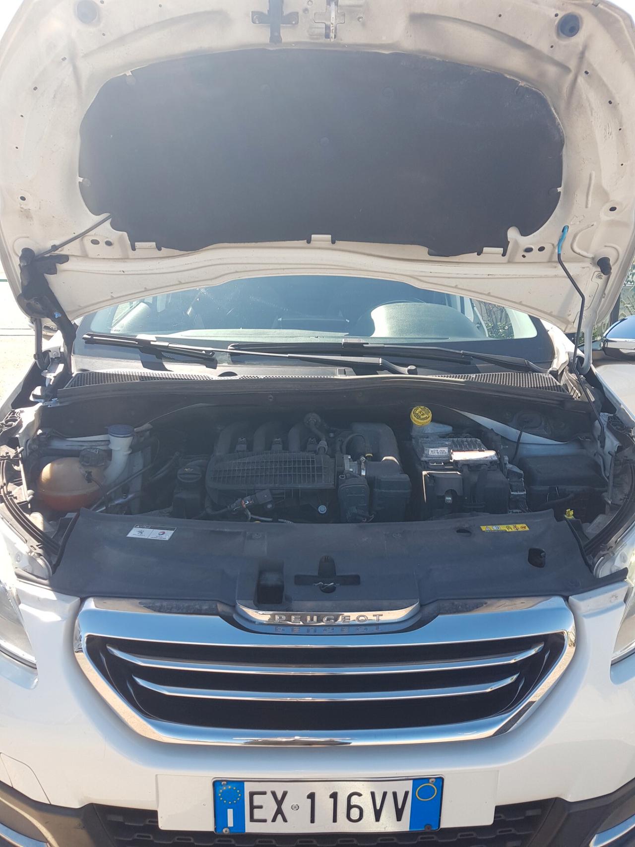 Peugeot 2008 PureTech 82 ETG5 S&S Allure