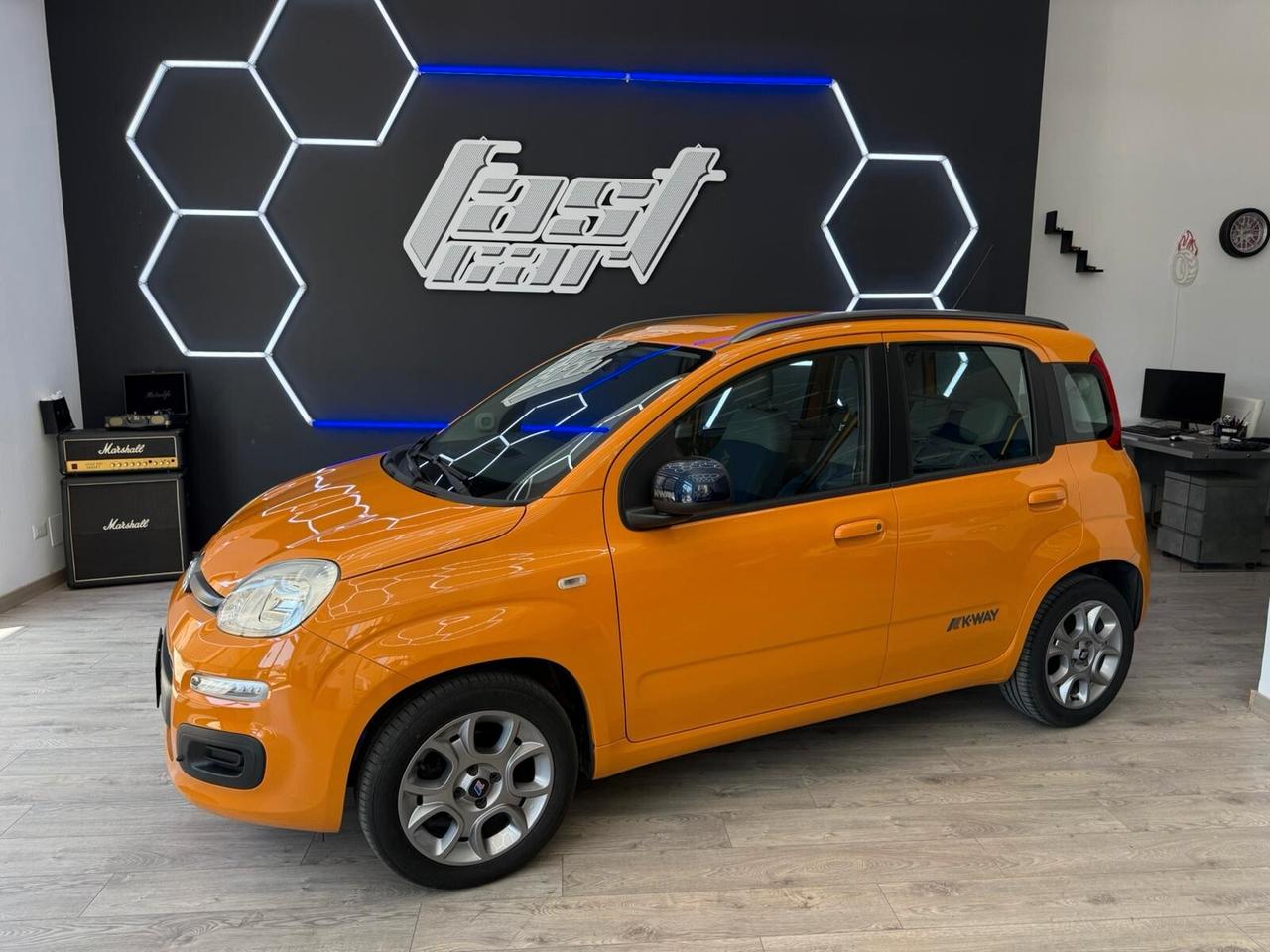 Fiat Panda 1.2 K-Way