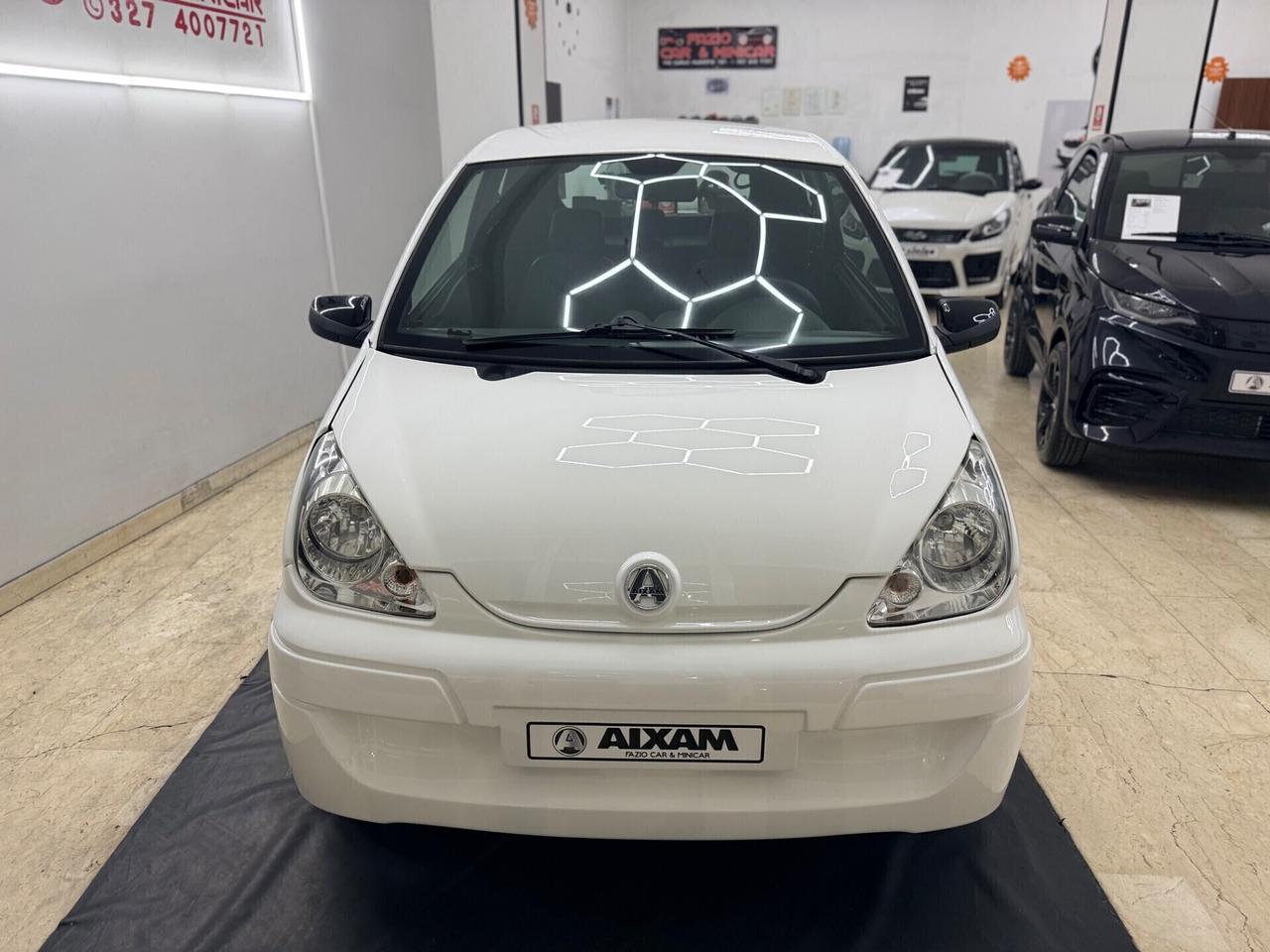 Aixam Minauto