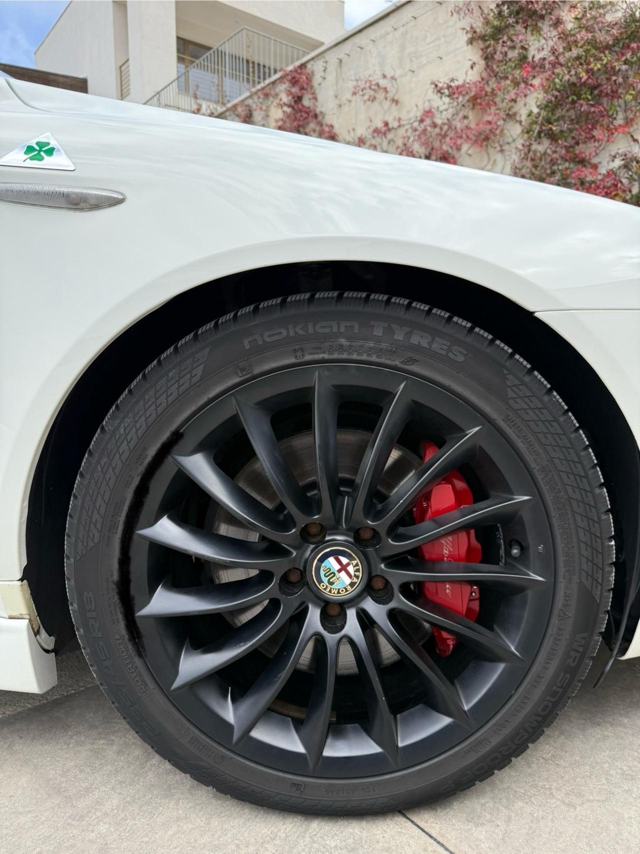 Alfa Romeo 159 Turismo internazionale 1750 TBI