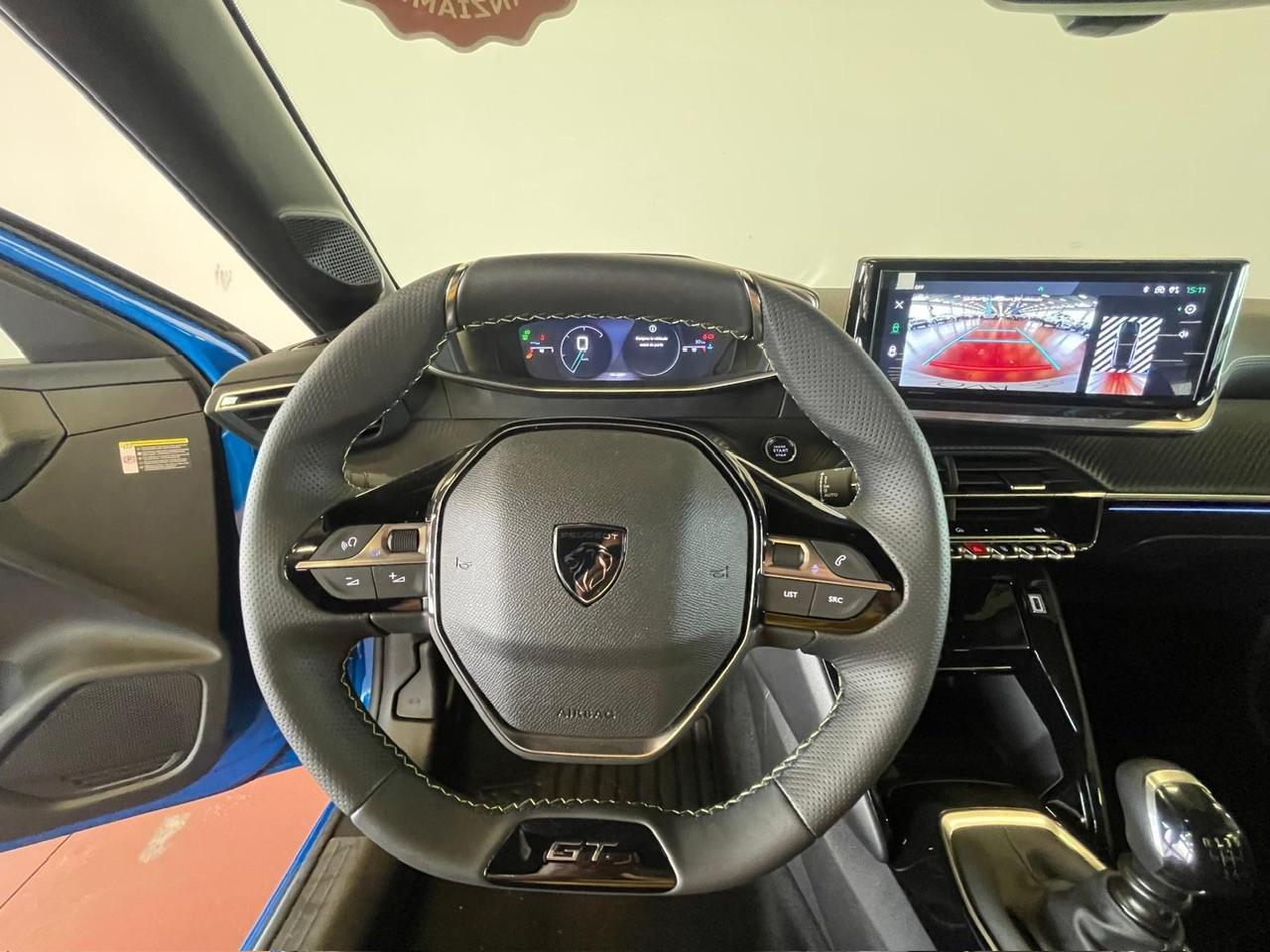PEUGEOT 208 5P - GT PureTech 100 S&S