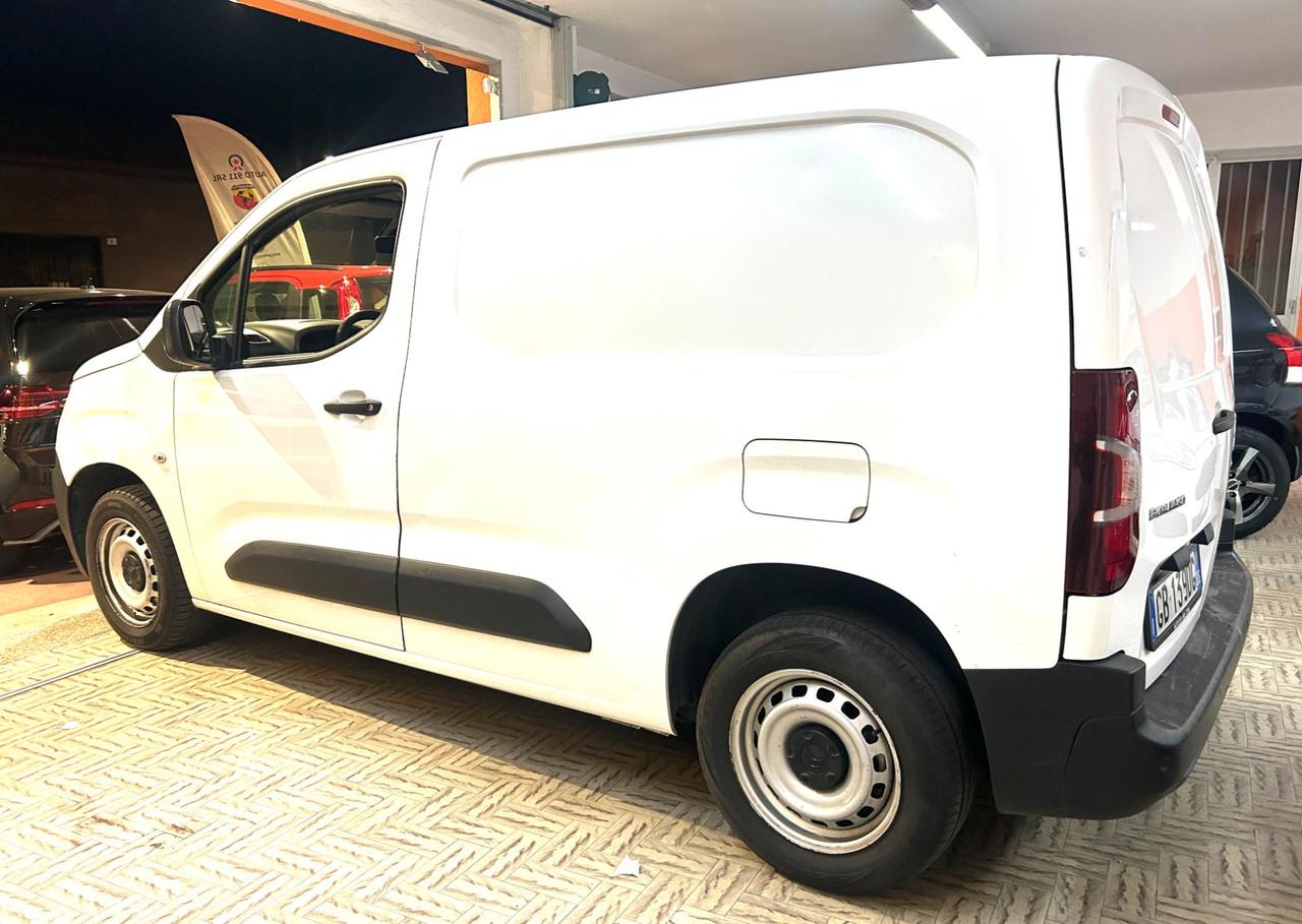 CITROEN Berlingo van M 1.5 bluehdi 75cv S&S Club 3p.ti