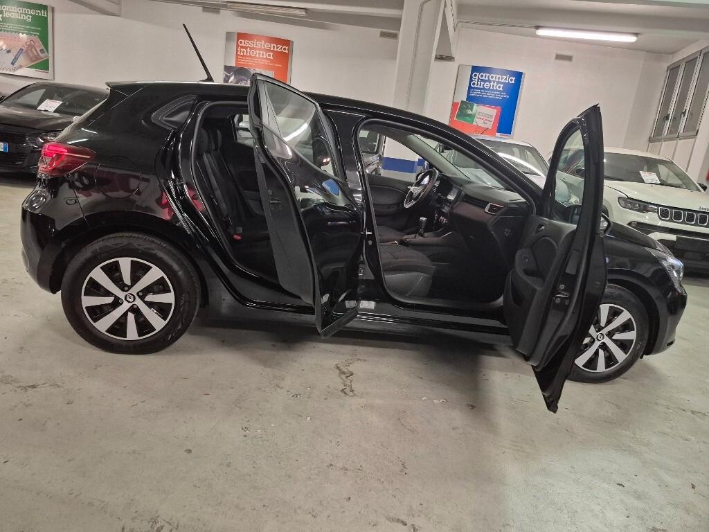 Renault Clio TCe 90 CV 5 porte Techno