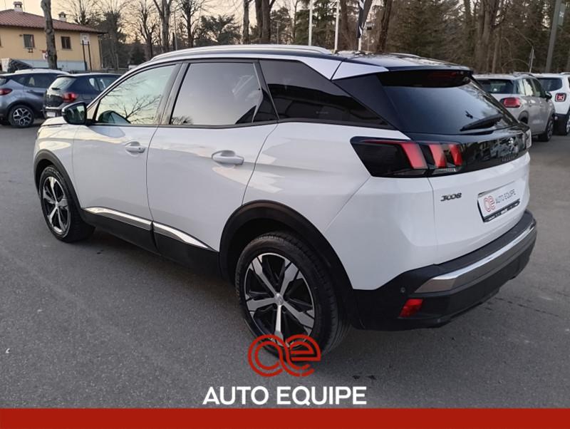 Peugeot 3008 BlueHDi 130 EAT8 S&S Allure