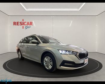 Skoda Octavia Wagon 2.0 tdi evo Executive 115cv dsg IVA ESPOSTA