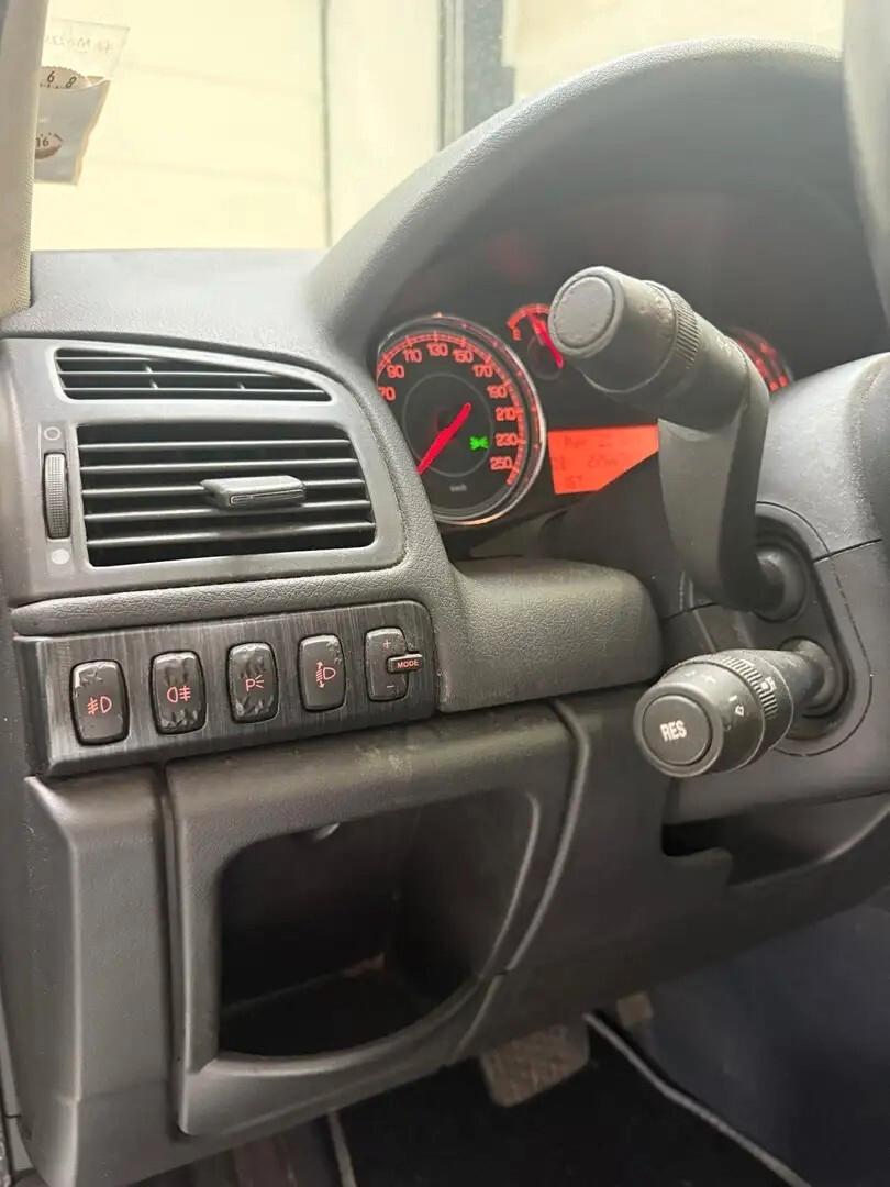 Fiat Croma 1.9 Multijet 16V aut. Must