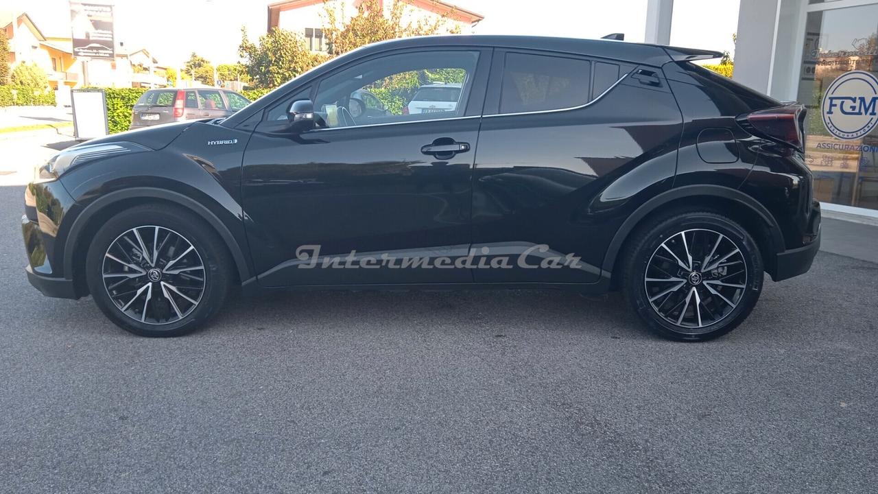 Toyota C-HR 1.8 Hybrid E-CVT Trend