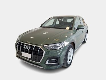 AUDI Q5 35 TDI MHEV BUSINESS ADVANCED S TRONIC SUV
