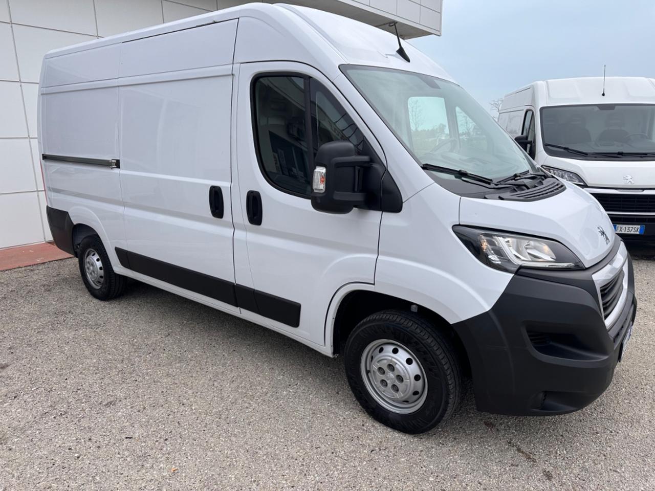 Peugeot boxer 2.2 140 cv 2021 l2h2