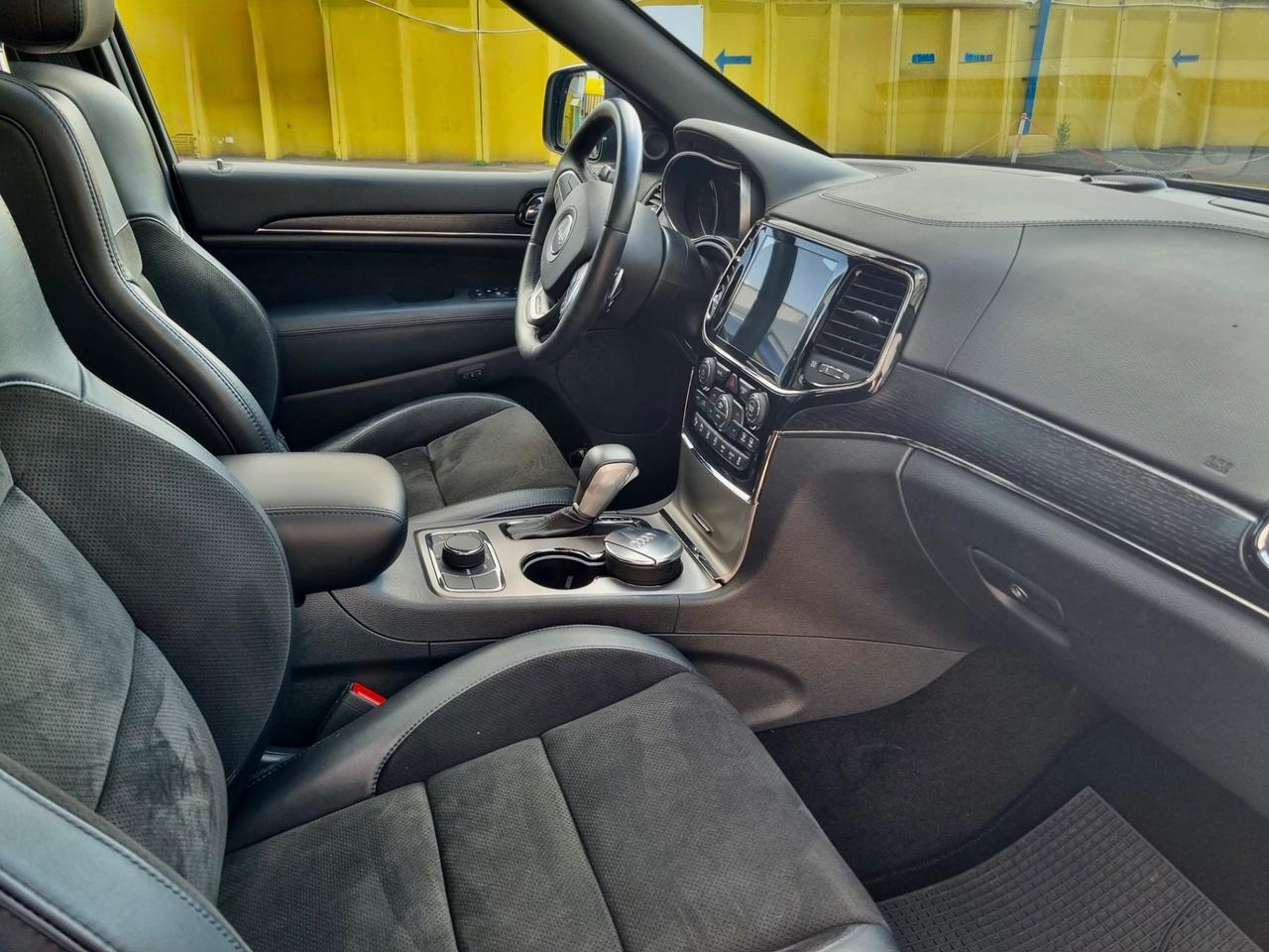 Jeep Grand Cherokee 3.0 V6 CRD 250 CV - PREZZO TOP ITALIA