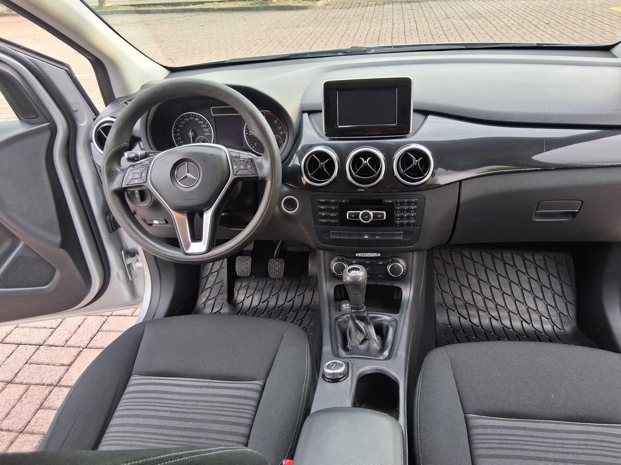 Mercedes-Benz B 200 CDI BlueEFFICIENCY Premium – €6.400 trattabili | 239.000 km