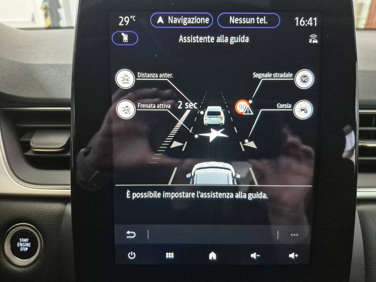 Renault Captur TCe 100 CV GPL Techno Fast Track
