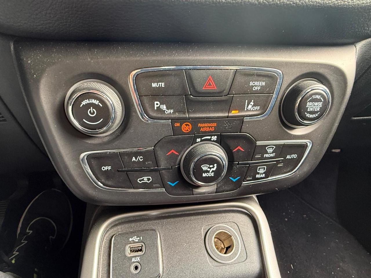 Jeep Compass 1.6 Multijet II 2WD Longitude