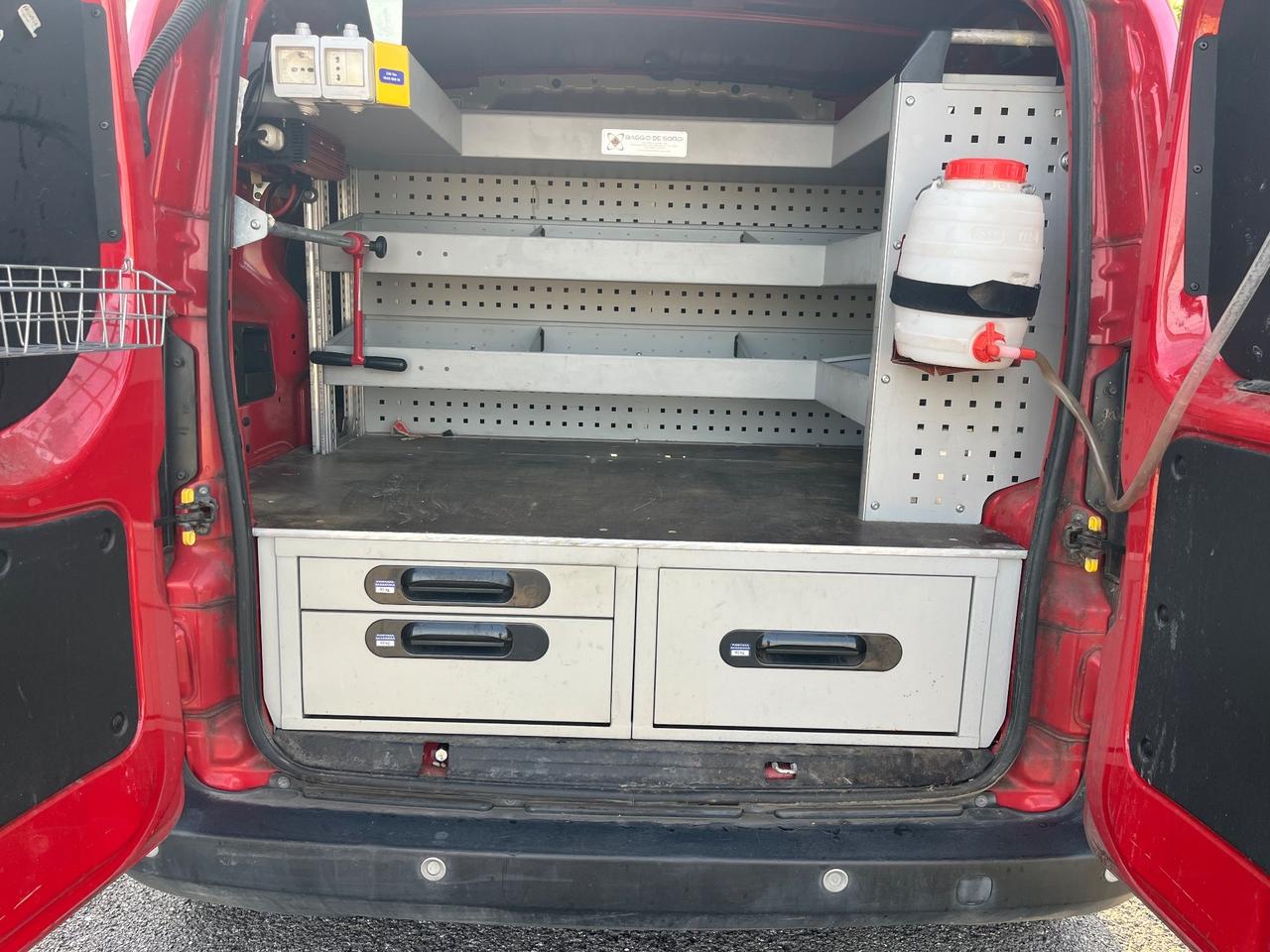 Fiat Fiorino QUBO 1.3 MJT 95CV (N1)