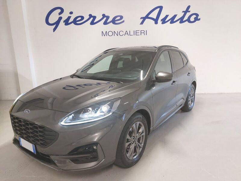 Ford Kuga Kuga 2.0 EcoBlue 120 CV aut. 2WD ST-Line