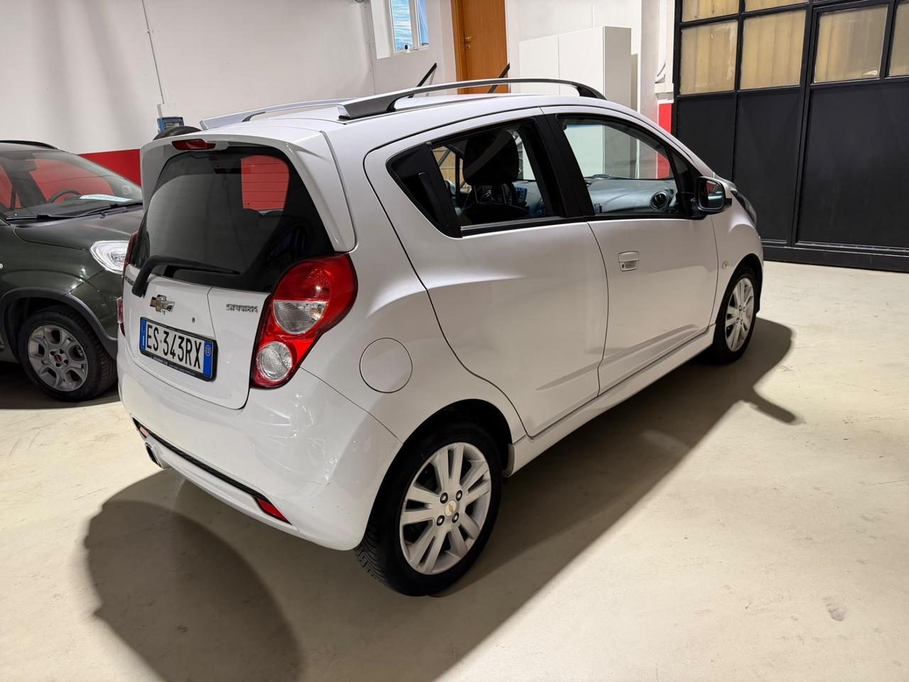 Chevrolet Spark 1.2 LTZ