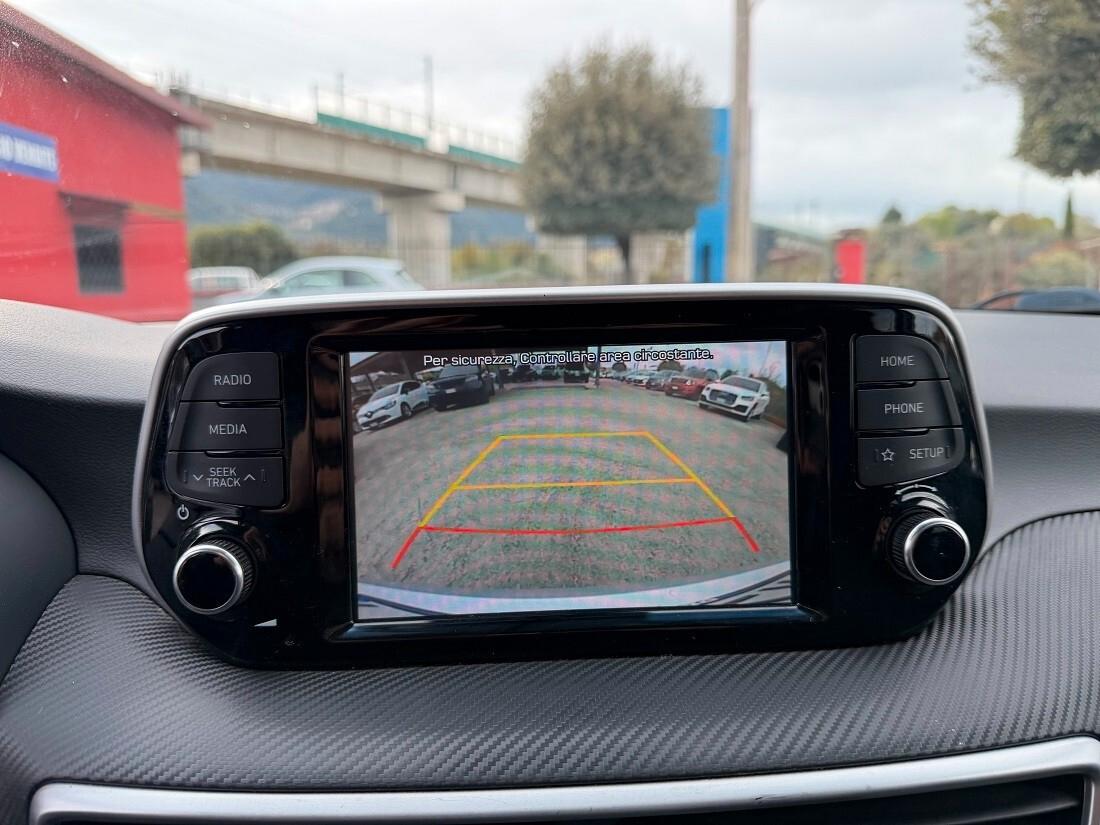 Hyundai Tucson 1.6 CRDi XPrime