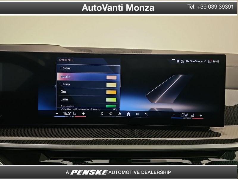 BMW X6 X6 xdrive30d MSport Pro auto