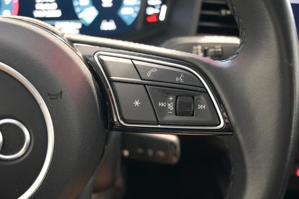 AUDI A1 SPB 25 TFSI S TRONIC ADVANCED