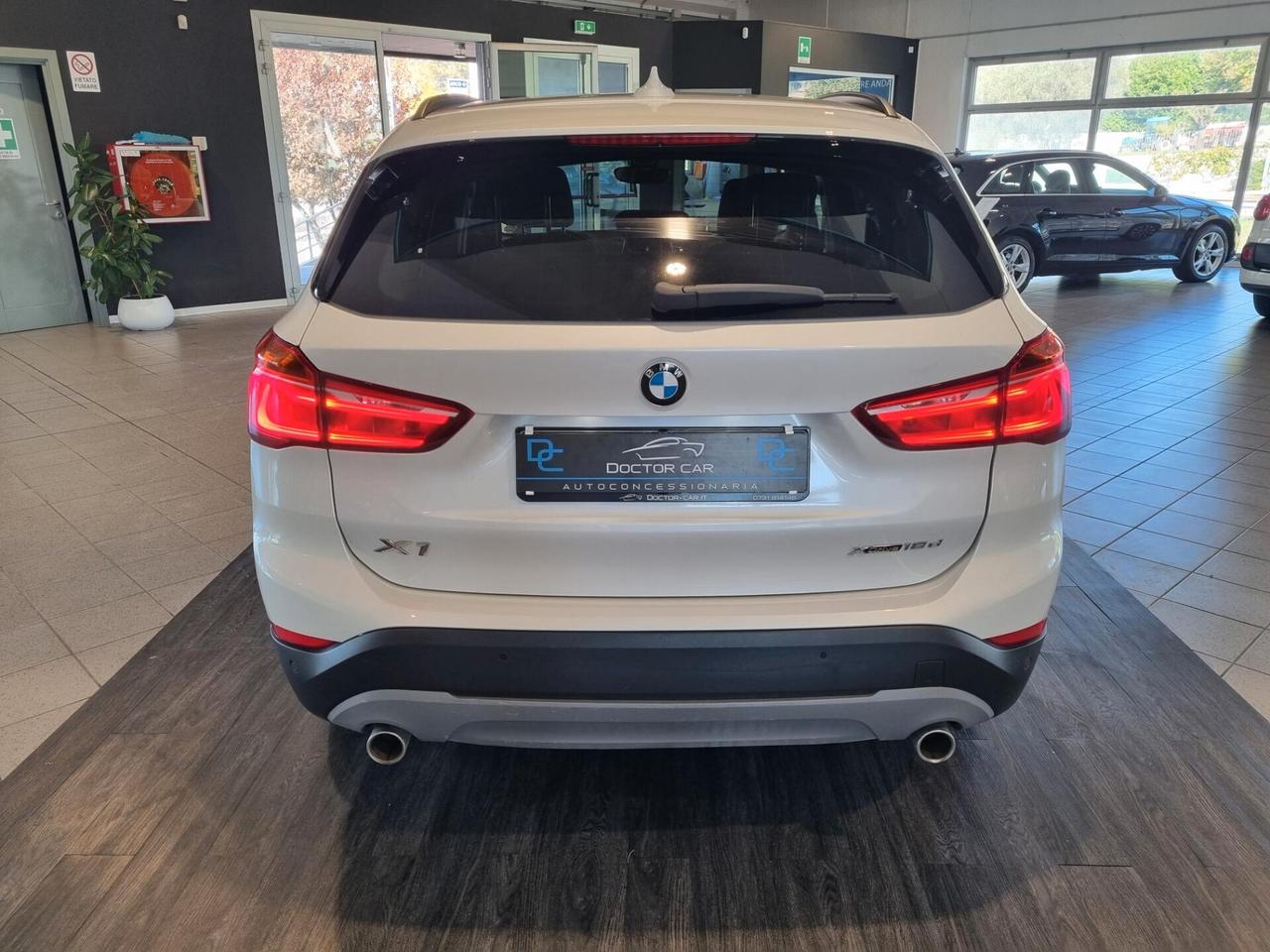 BMW X1 xdrive18d Advantage auto