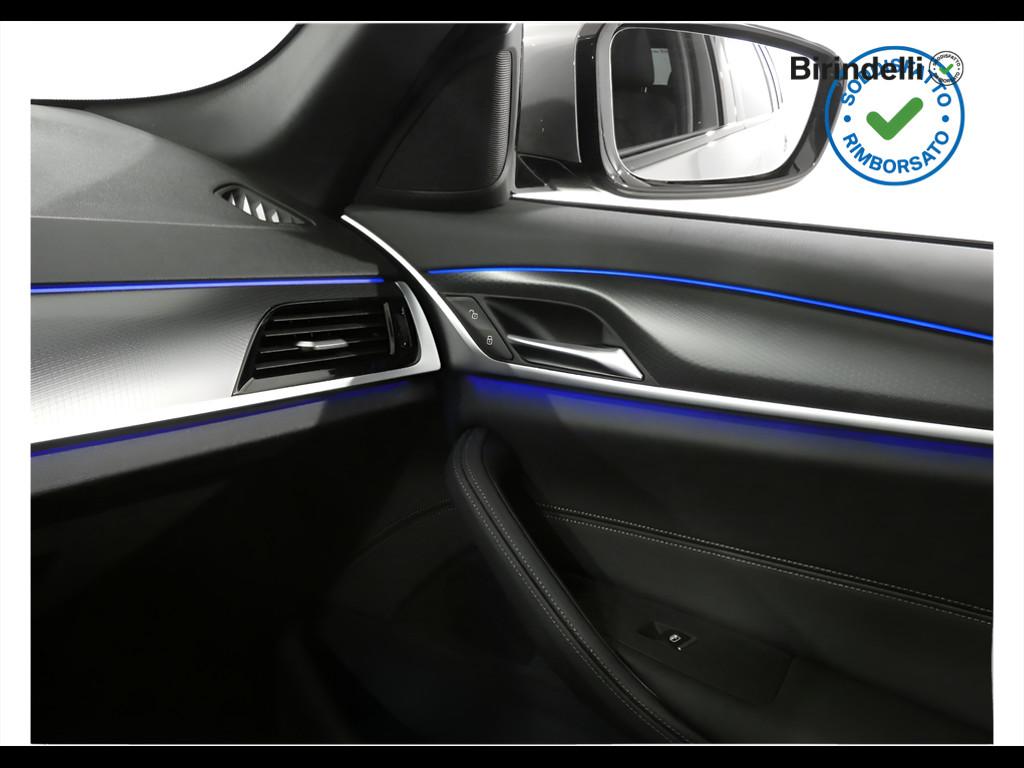 BMW 520d Touring