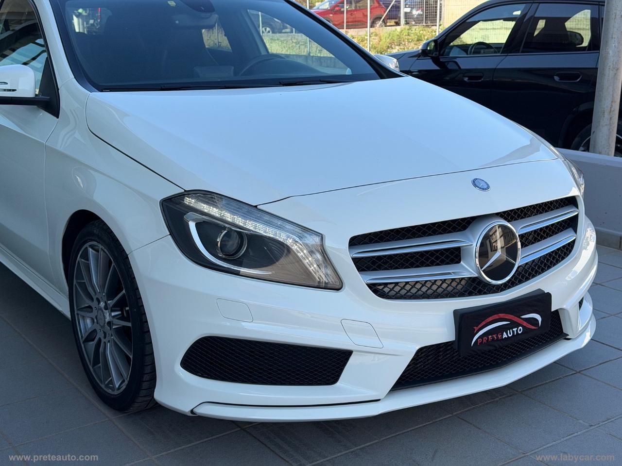 MERCEDES-BENZ A 180 CDI Premium AMG