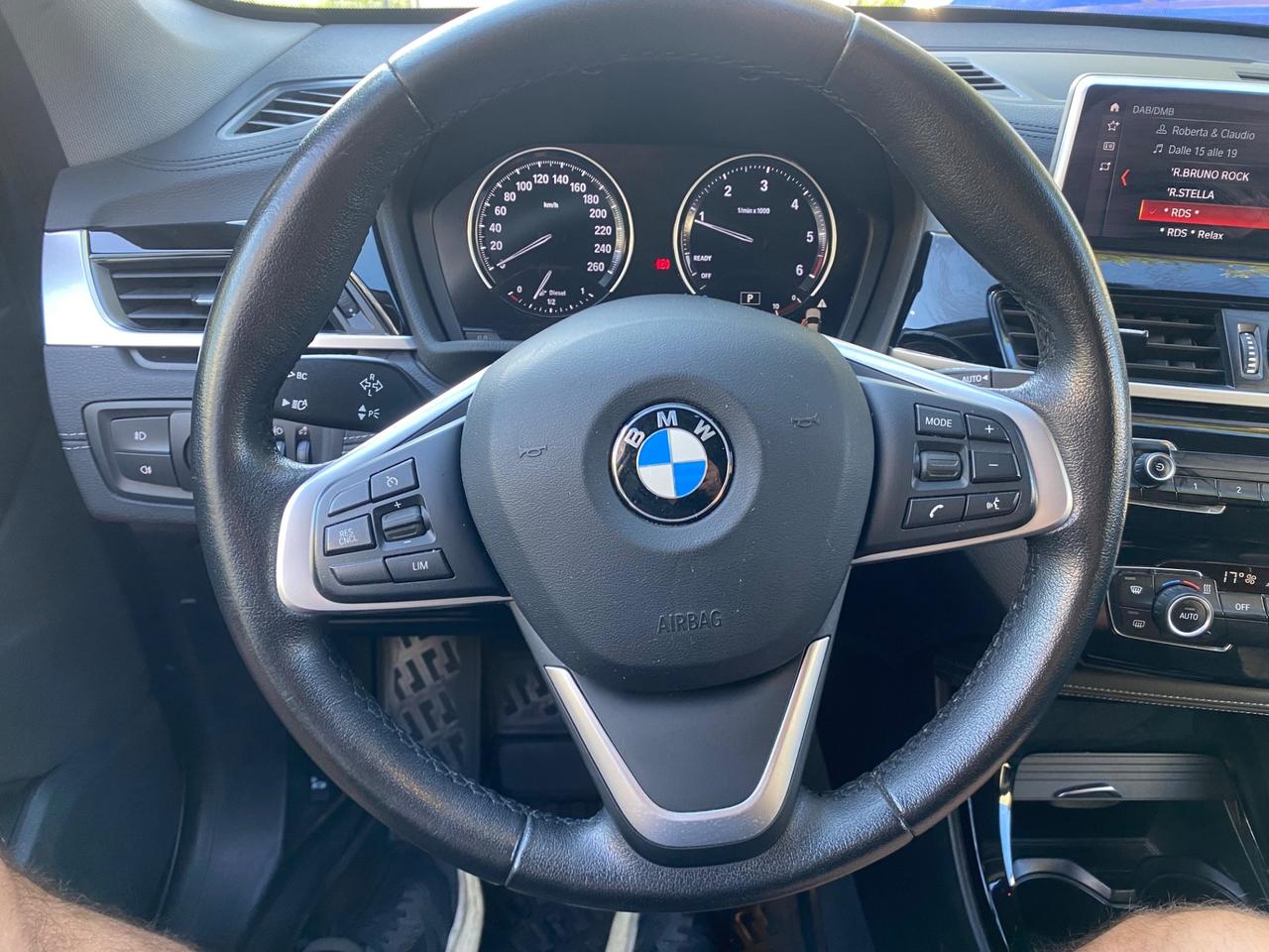 Bmw X1 sDrive18d xLine