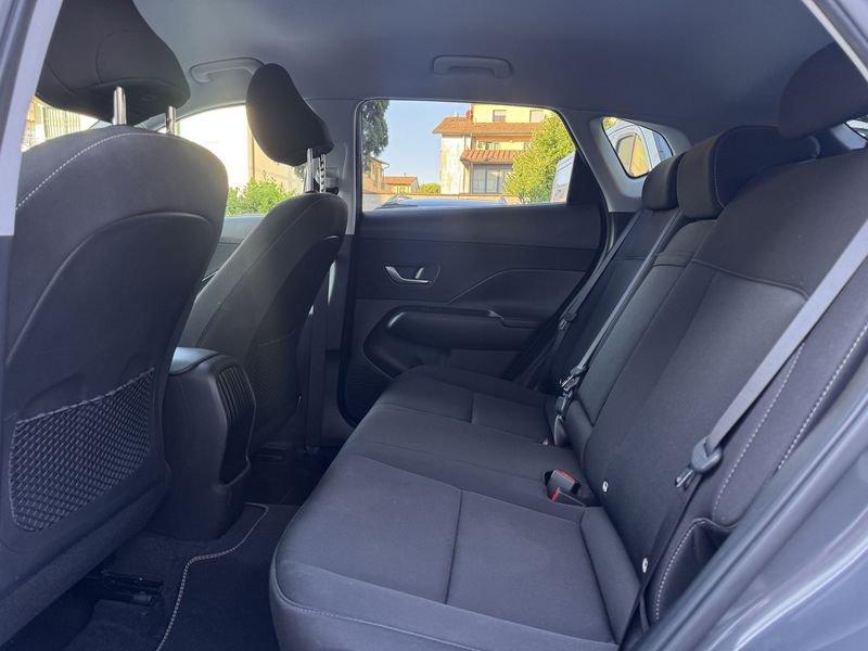 Hyundai Kona 1.0 T-GDI Hybrid 120cv 48V iMT Xline