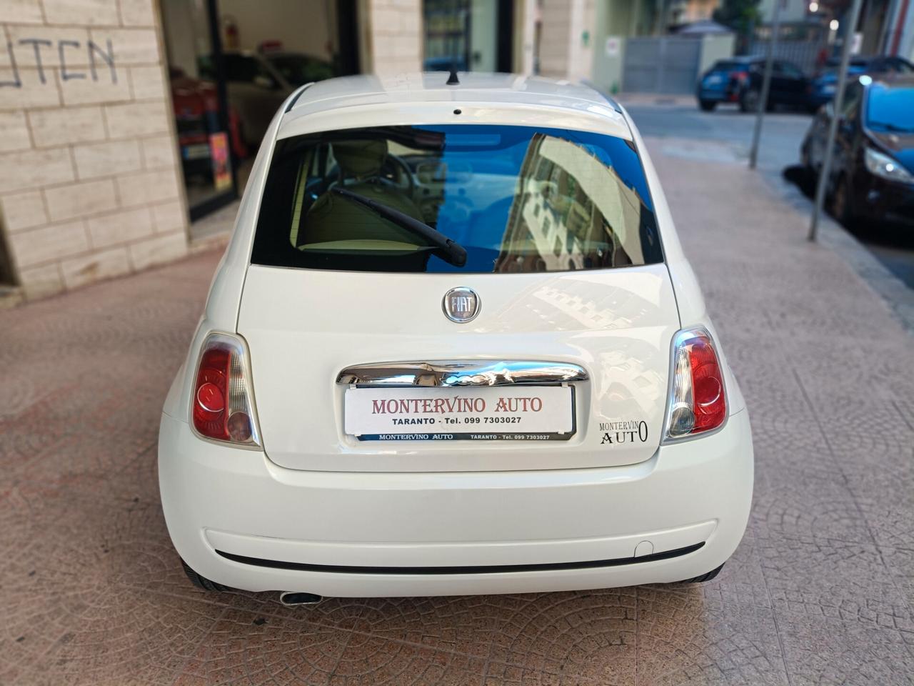 FIAT 500 1.2- NEOPATENTATI -Euro 5390