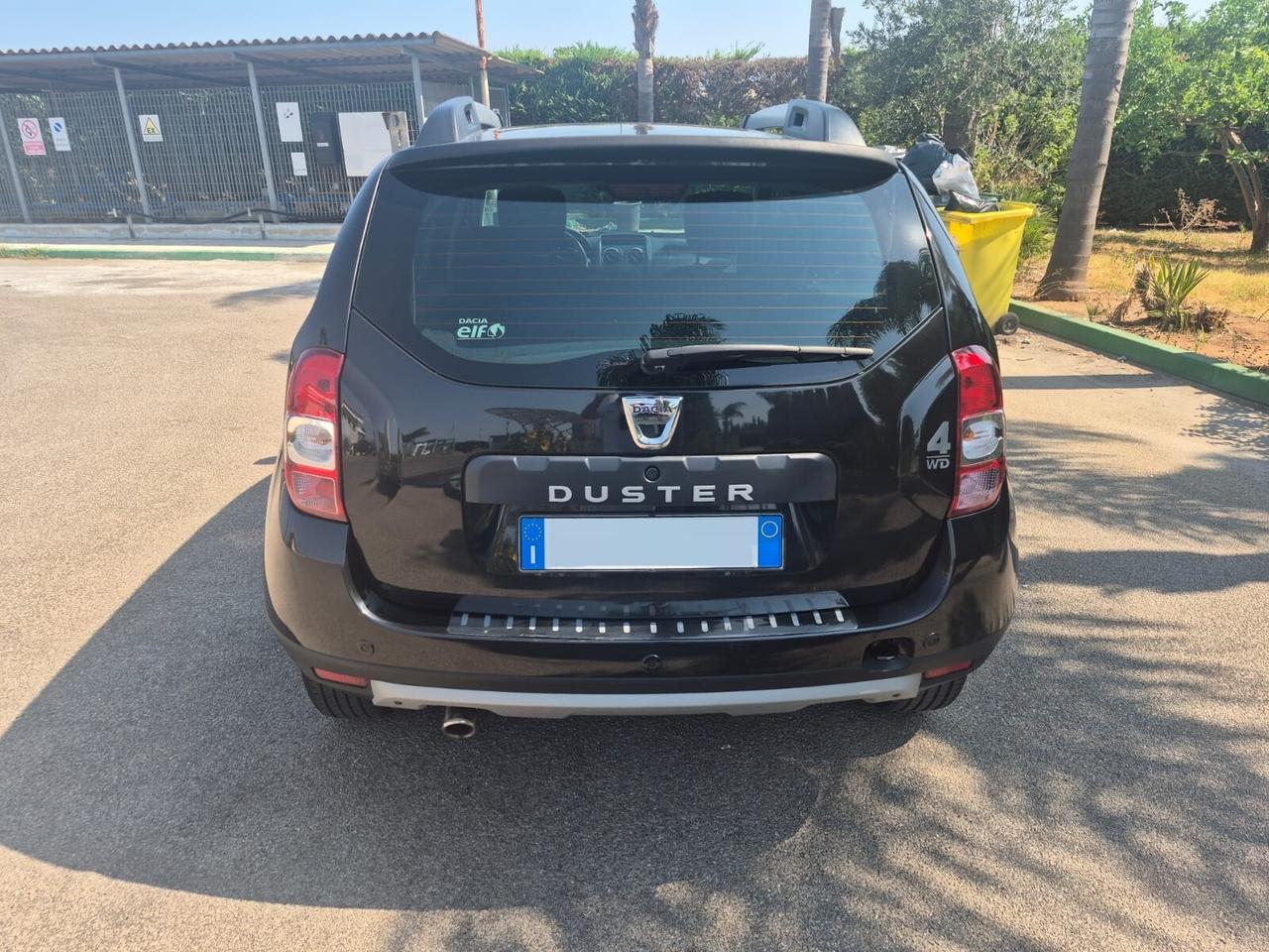 Dacia Duster 1.5 dCi 110CV S&S 4x4 Serie Speciale Lauréate Family