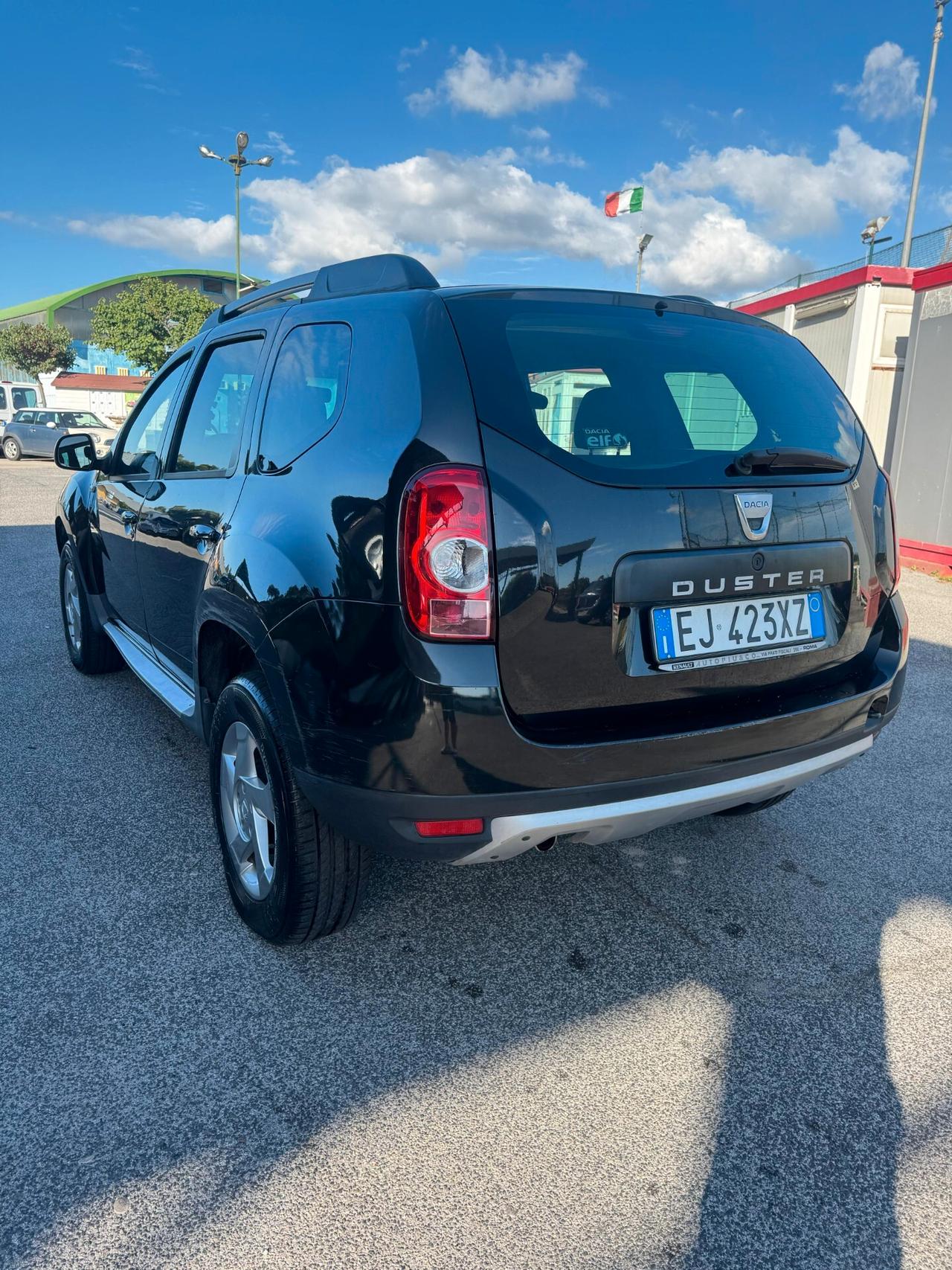Dacia Duster 1.6 benzina euro 5